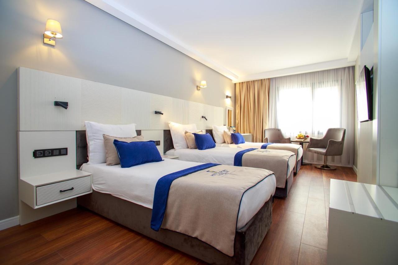 BW Izmir Hotel Luaran gambar
