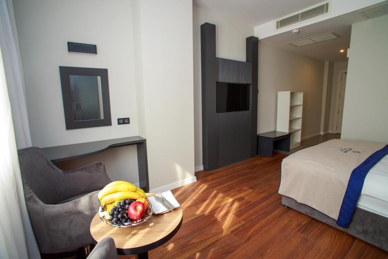 BW Izmir Hotel Luaran gambar