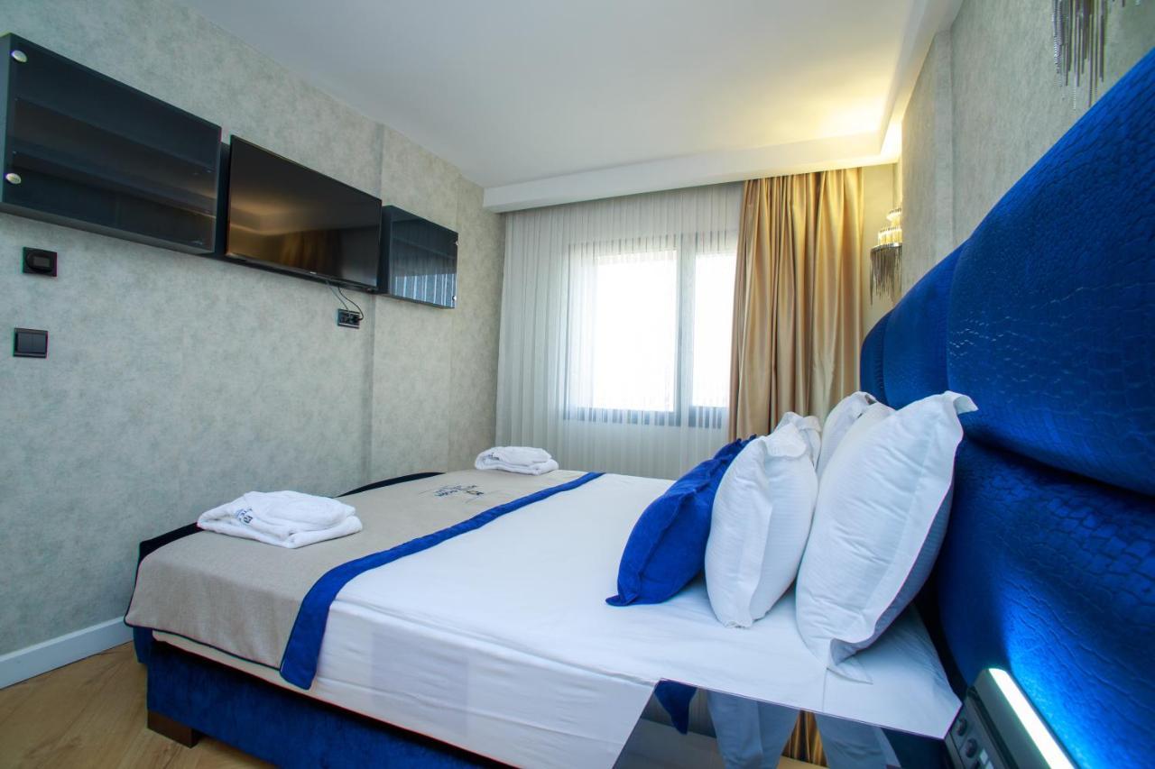 BW Izmir Hotel Luaran gambar