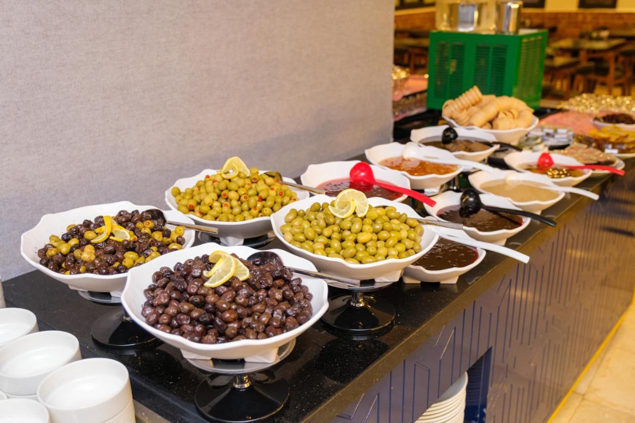 BW Izmir Hotel Luaran gambar