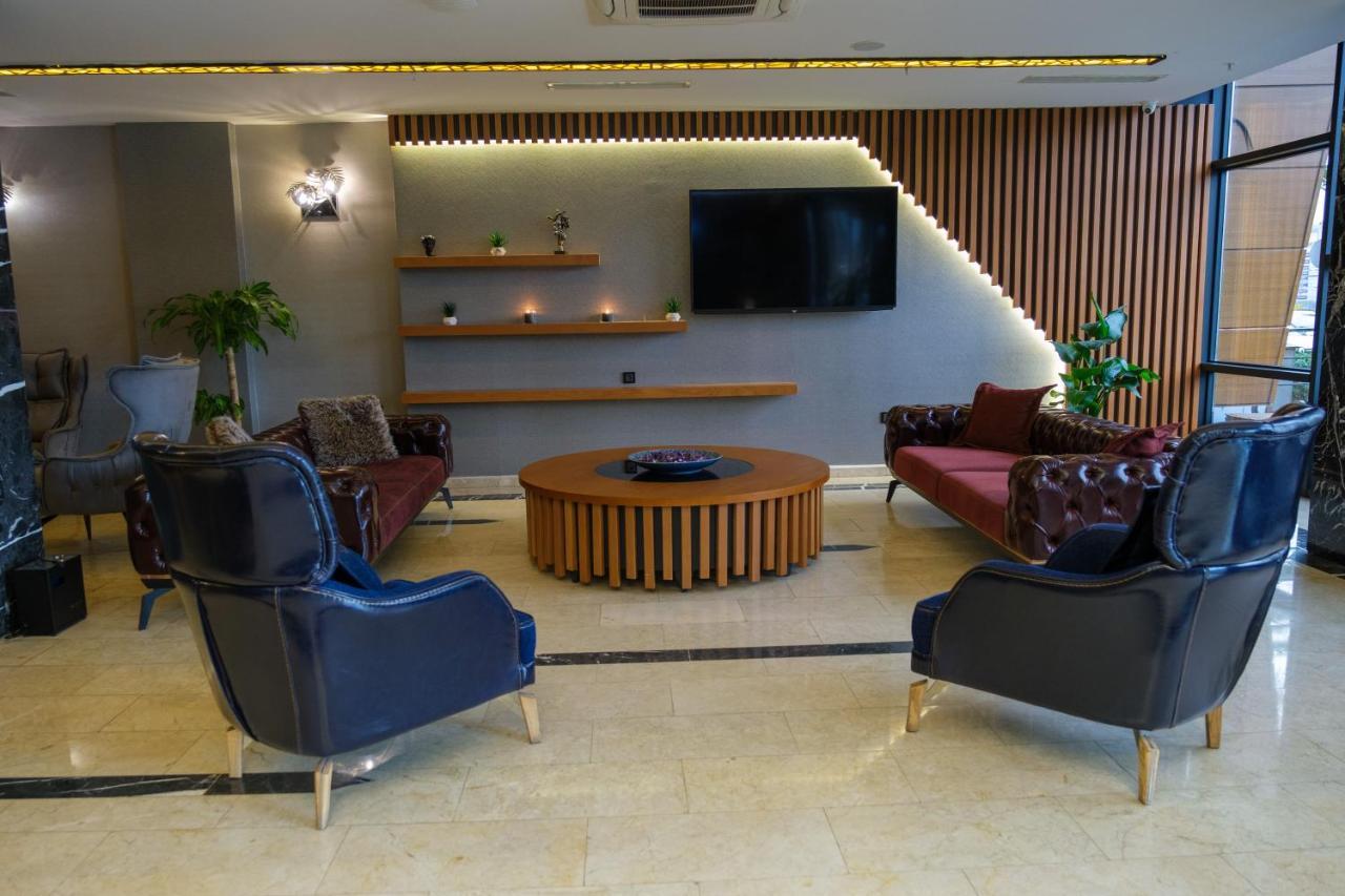BW Izmir Hotel Luaran gambar