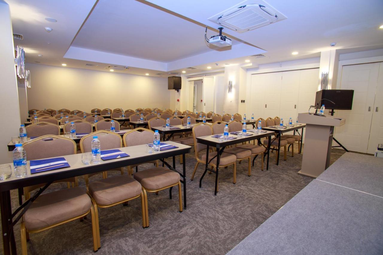 BW Izmir Hotel Luaran gambar