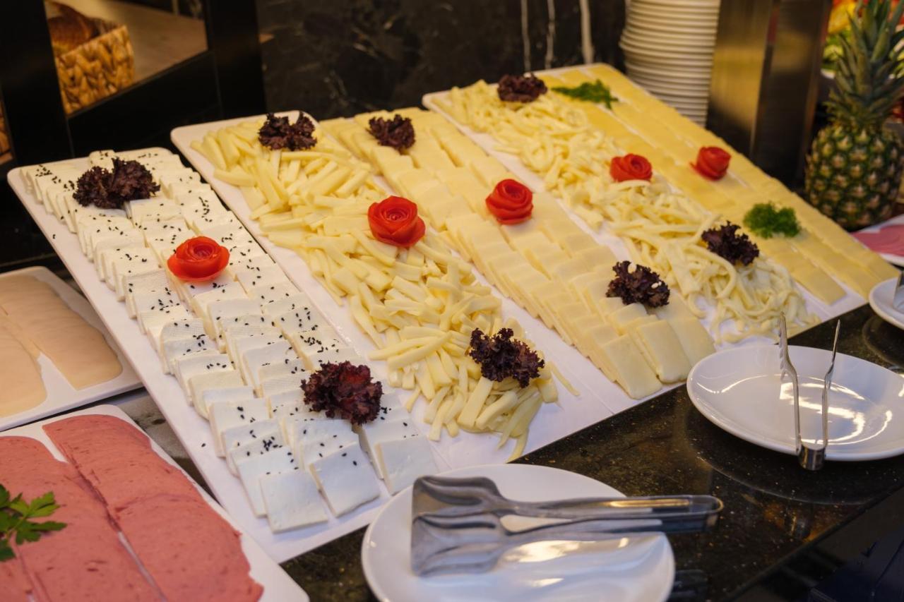 BW Izmir Hotel Luaran gambar