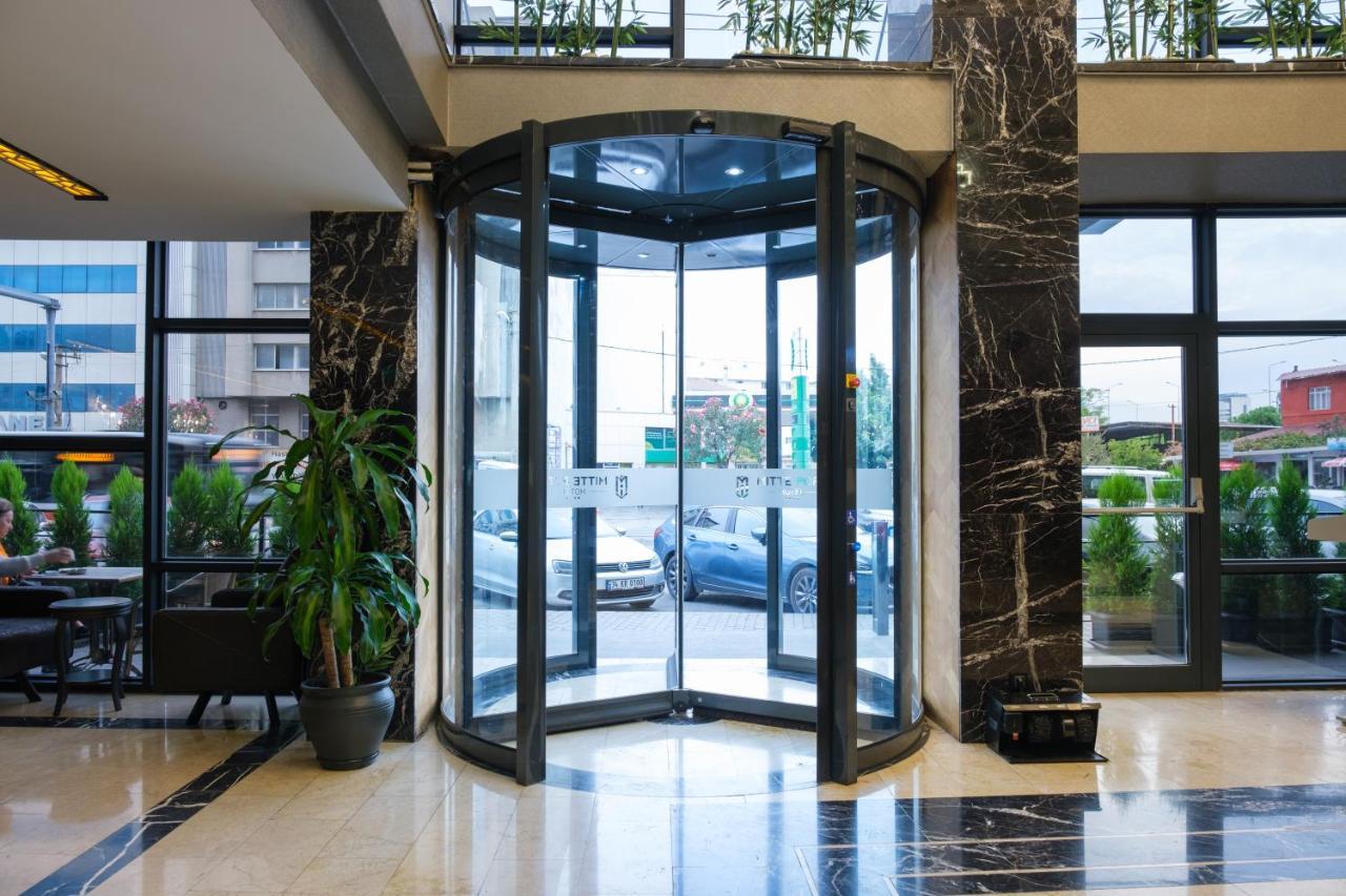 BW Izmir Hotel Luaran gambar