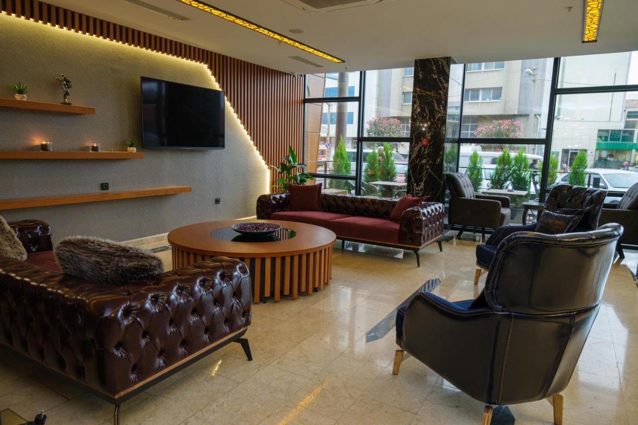 BW Izmir Hotel Luaran gambar