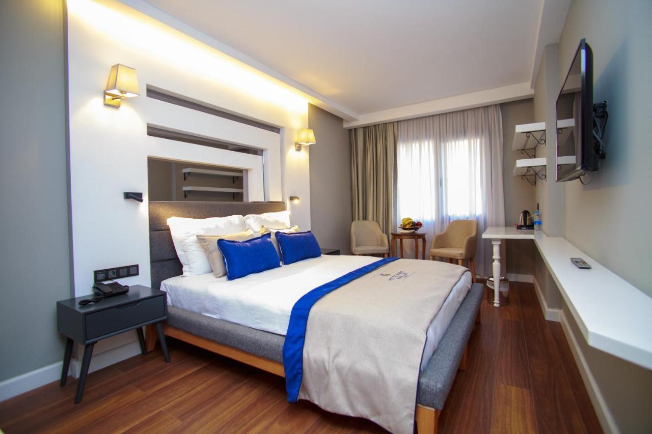 BW Izmir Hotel Luaran gambar