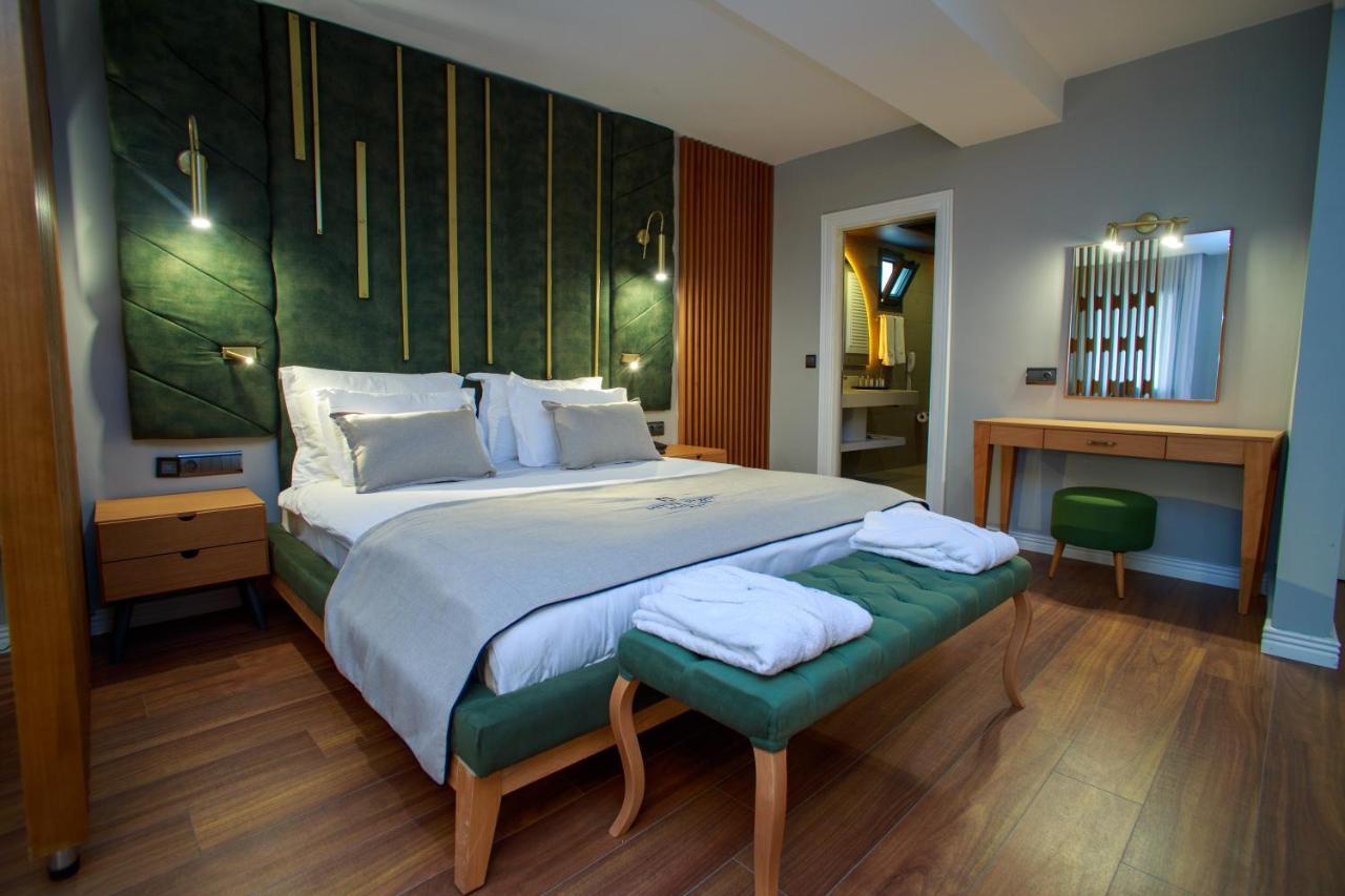 BW Izmir Hotel Luaran gambar