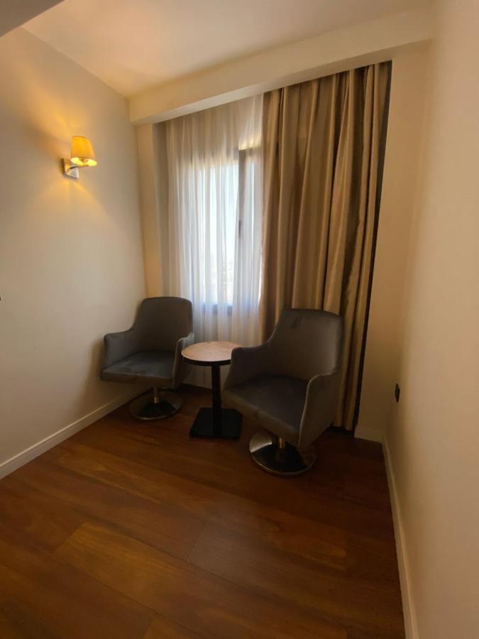BW Izmir Hotel Luaran gambar