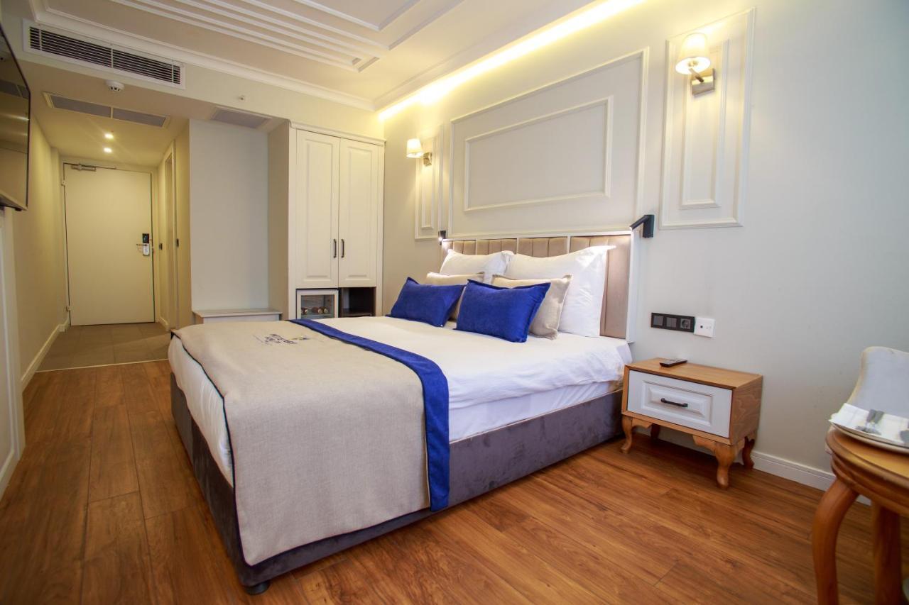 BW Izmir Hotel Luaran gambar