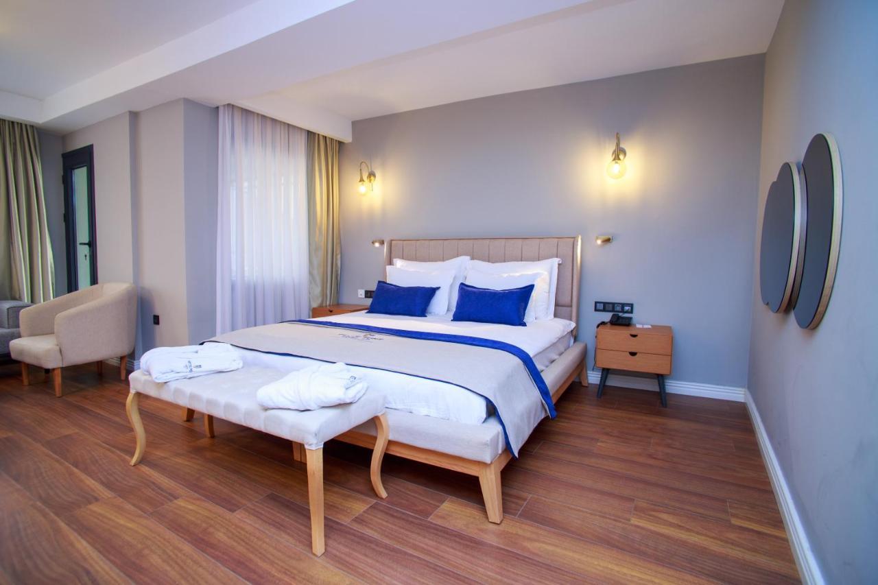 BW Izmir Hotel Luaran gambar