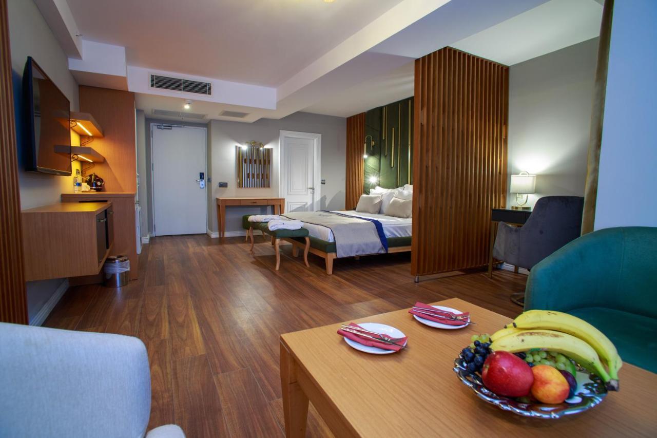 BW Izmir Hotel Luaran gambar