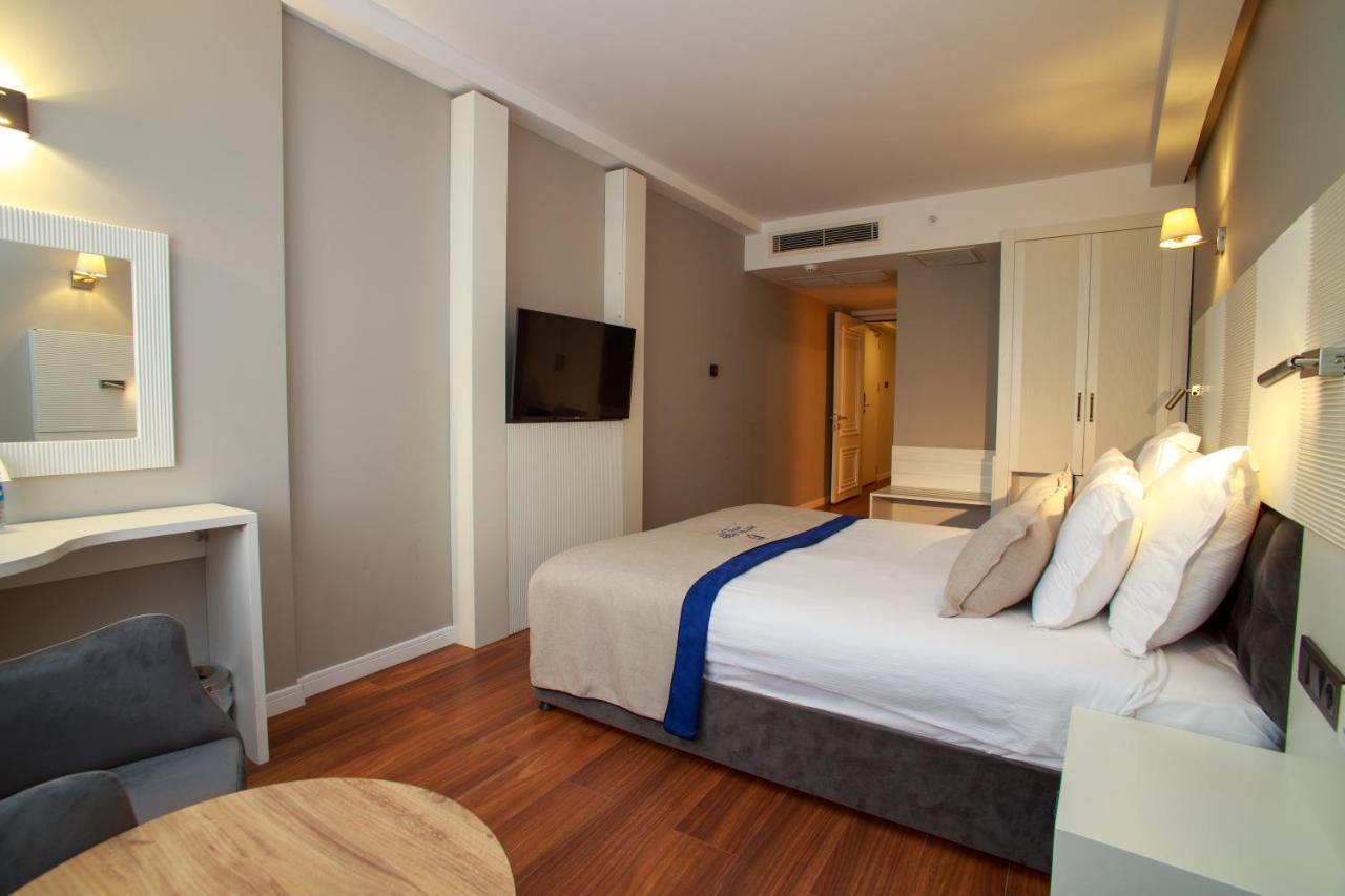 BW Izmir Hotel Luaran gambar