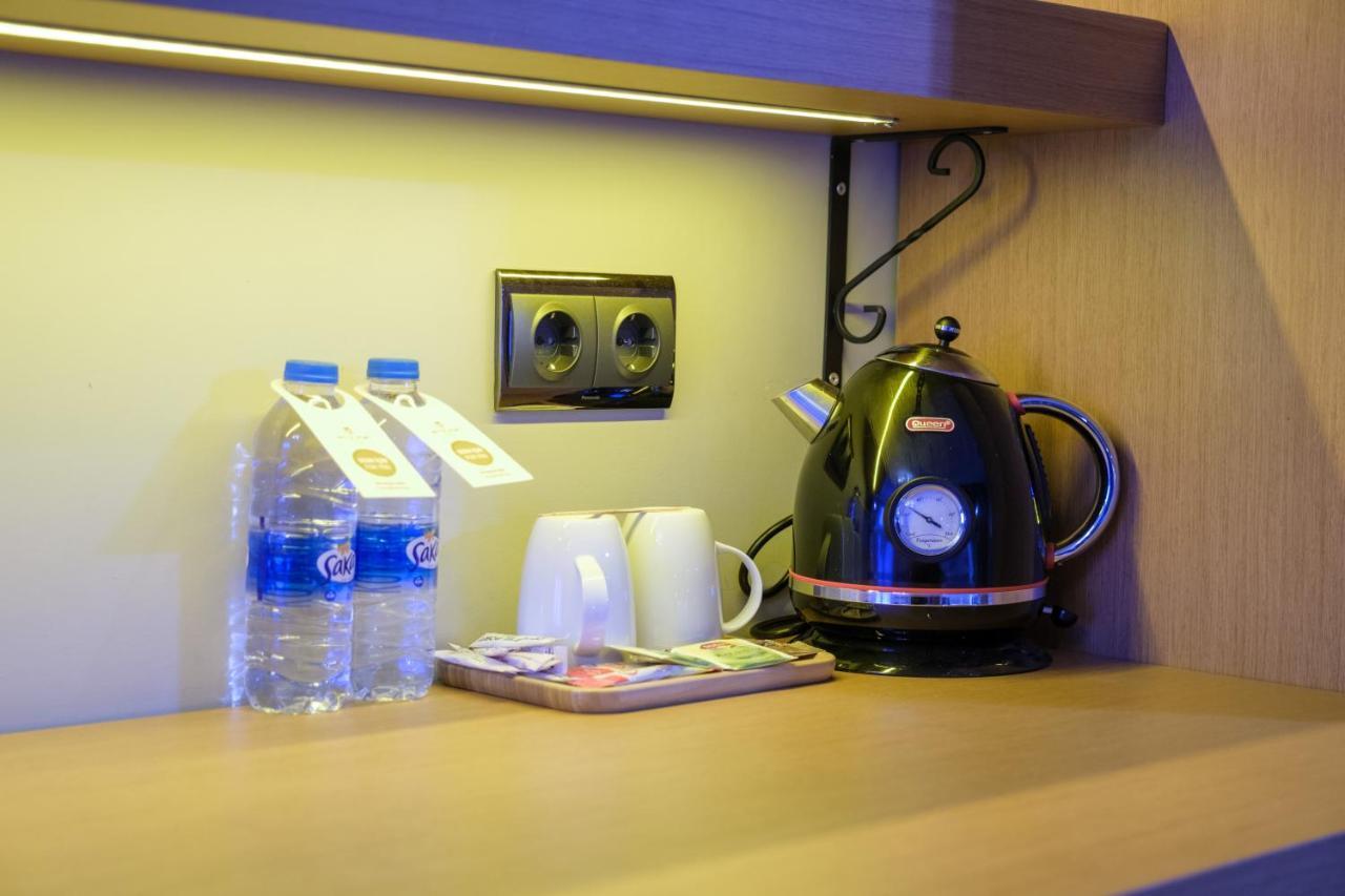 BW Izmir Hotel Luaran gambar