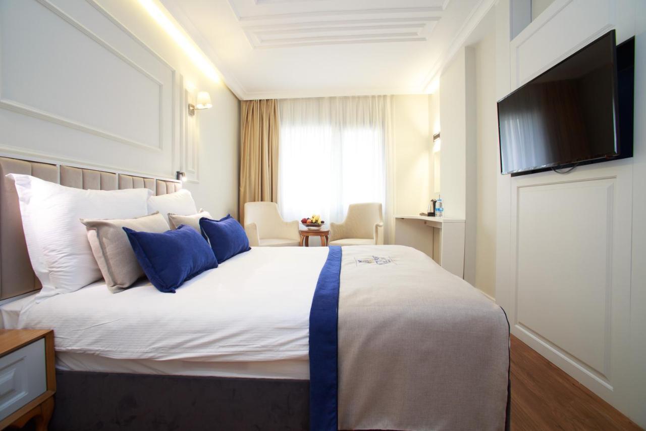 BW Izmir Hotel Luaran gambar