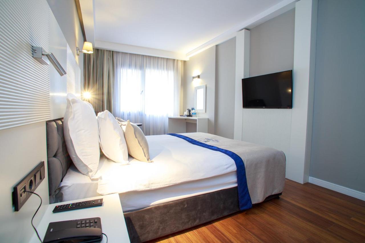 BW Izmir Hotel Luaran gambar