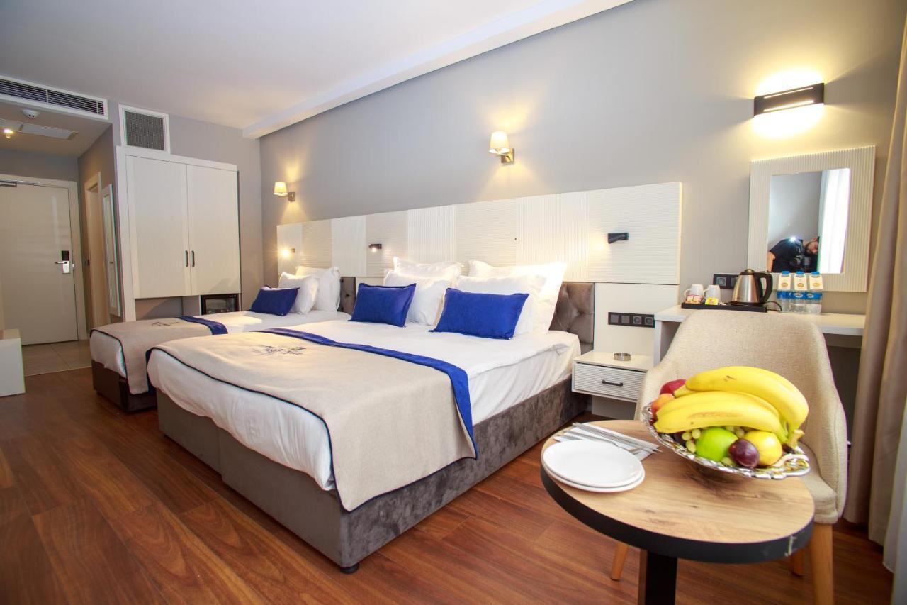 BW Izmir Hotel Luaran gambar