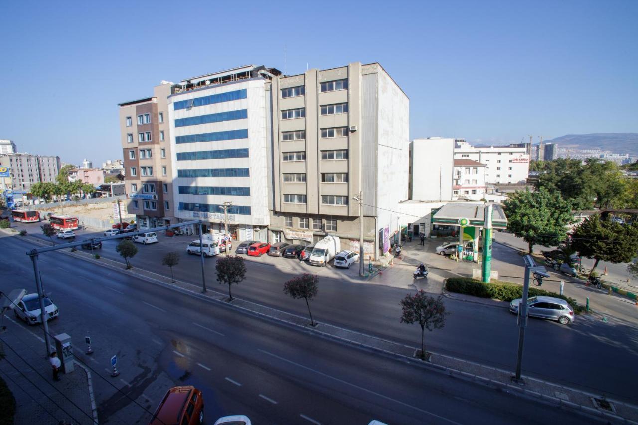 BW Izmir Hotel Luaran gambar