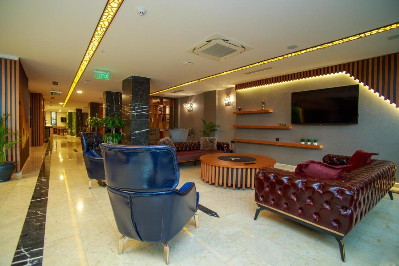 BW Izmir Hotel Luaran gambar