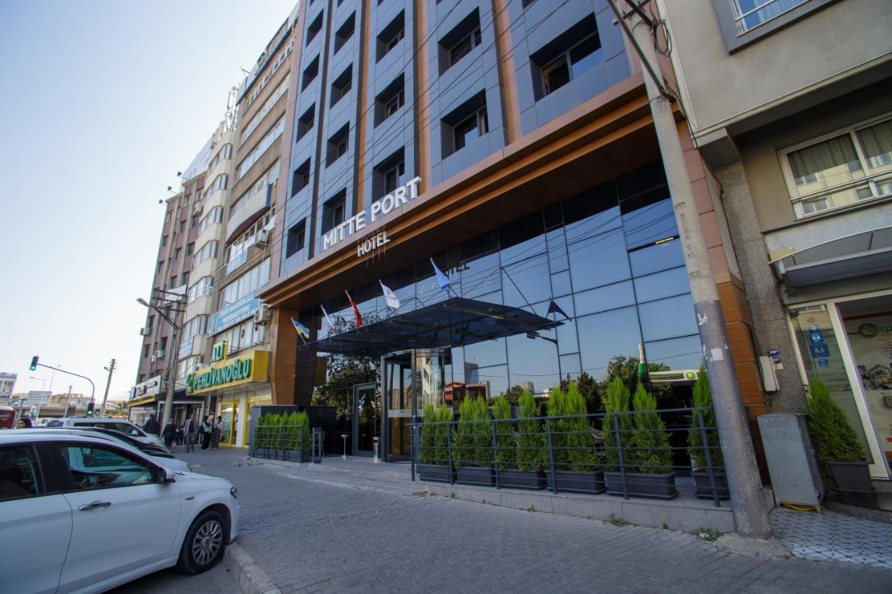 BW Izmir Hotel Luaran gambar