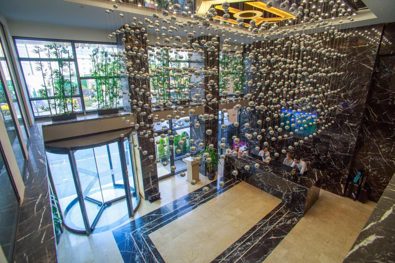 BW Izmir Hotel Luaran gambar